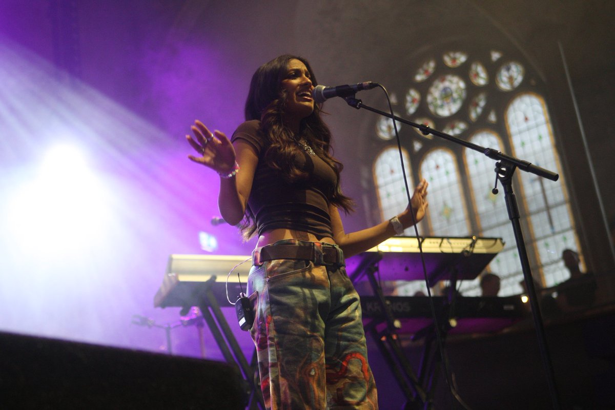 It was lovely covering <a href="/tylerlwsmusic/">tylerlwsmusic</a> at <a href="/Alberthallmcr/">Albert Hall</a> Wednesday night!  Great choice, <a href="/iamjojo/">Joanna</a>