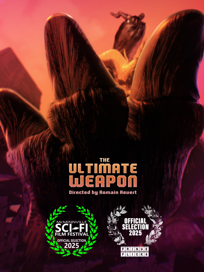 Another festival selection !