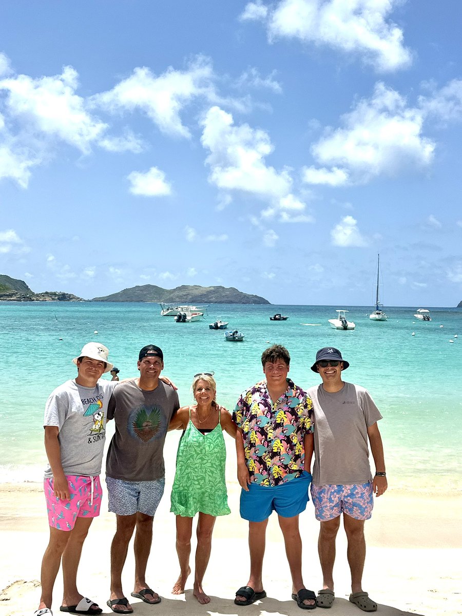 Geoff Duncan (@geoffduncanga) on Twitter photo So that’s a wrap on another crazy vacation with the full crew. Until next time…… So that’s a wrap on another crazy vacation with the full crew. Until next time……