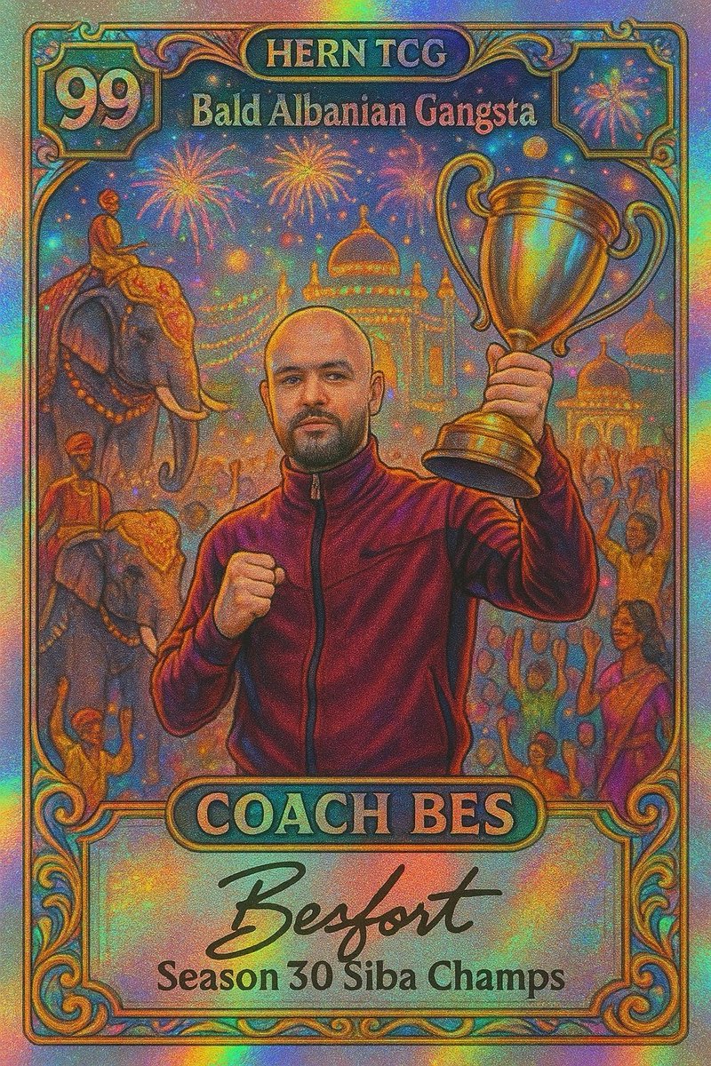 Besfort 🇦🇱 (@justbesfort) on Twitter photo Ceremonial champion banner raising tonight, first 100 fans will get a 1 of 1 NFT Of Rushing Elephants Coach Bes Player Card.
<a href="/StatenIsland2K/">Staten Island Basketball Association (SIBA)</a> Ceremonial champion banner raising tonight, first 100 fans will get a 1 of 1 NFT Of Rushing Elephants Coach Bes Player Card.
<a href="/StatenIsland2K/">Staten Island Basketball Association (SIBA)</a>