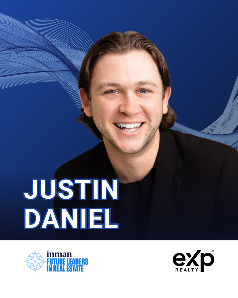 Huge congratulations to the incredible eXp agents recognized on Inman's 2025 Future Leaders in Real Estate list🌟

Your drive, innovation and leadership are shaping the future of our industry and we couldn’t be more #eXpProud!

More: ow.ly/PYhs50W1JbA

#WhereTheProsGoToGrow
