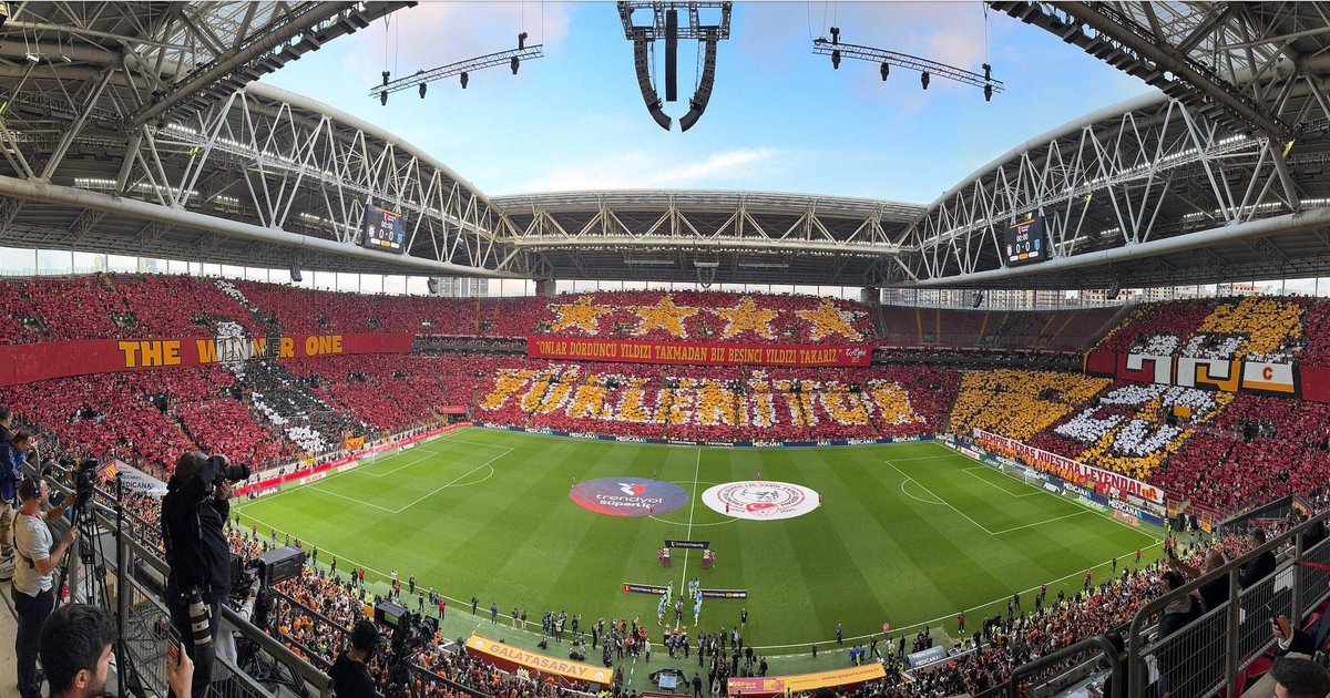 ALEM BUYSA KRAL CİMBOM! #5YıldızlıŞampiyon #ultrAslanUNI