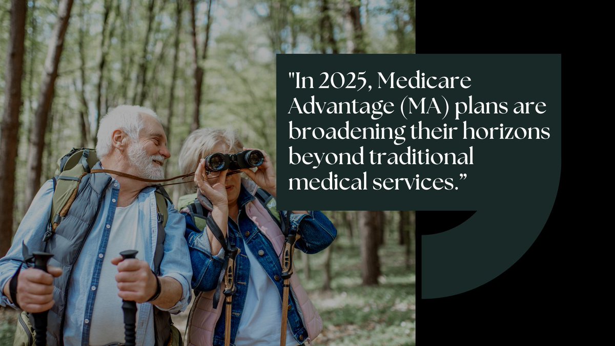 myAromedy's tweet photo. Medicare Advantage in 2025 isn’t just about hospital bills—it’s about home-cooked meals, rides to your doctor, and keeping your shower floors safe. 

Learn how this changes senior care → https://t.co/yOIAnUw2Hs

#MedicareAdvantage #SeniorWellness #SDOH https://t.co/rh3fEOq5cN
