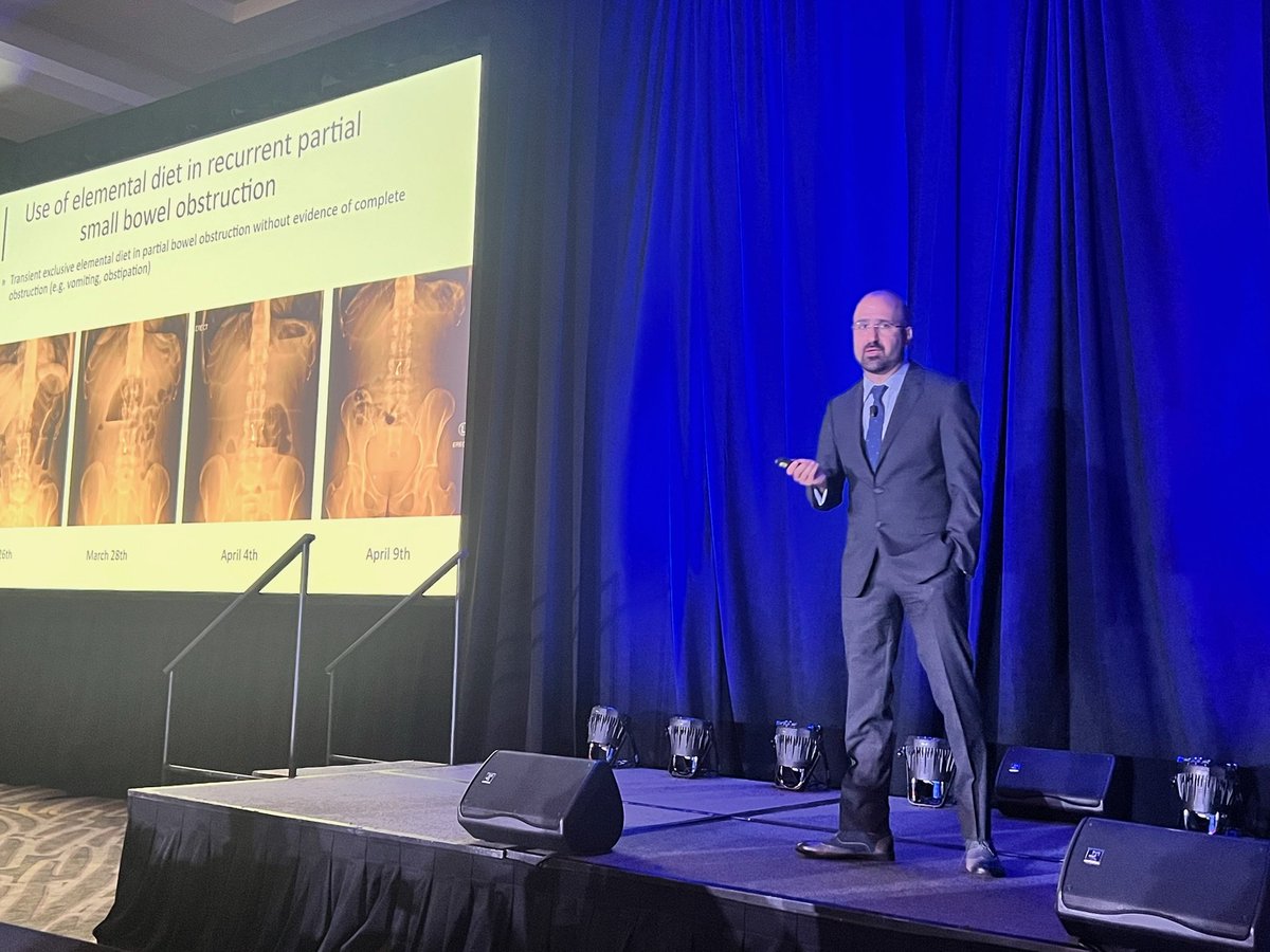 Ali Rezaie MD MSc (@alirezaiemd) on Twitter photo Delighted to present today  at #AIC2025 
"From fuel to function: Harnessing elemental diet for gut and microbiome" Delighted to present today  at #AIC2025 
"From fuel to function: Harnessing elemental diet for gut and microbiome"
