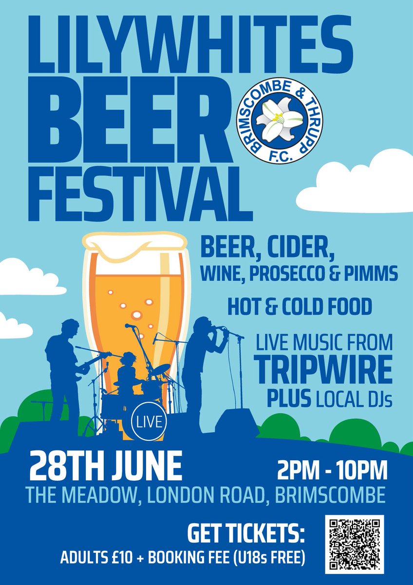 Peter baxendale (@peterbaxendal10) on Twitter photo <a href="/Btfcthemeadow/">Brimscombe & Thrupp FC</a> And you can celebrate the news with a nice pint of beer at out fantastic beer festival on June 28. <a href="/Btfcthemeadow/">Brimscombe & Thrupp FC</a> And you can celebrate the news with a nice pint of beer at out fantastic beer festival on June 28.