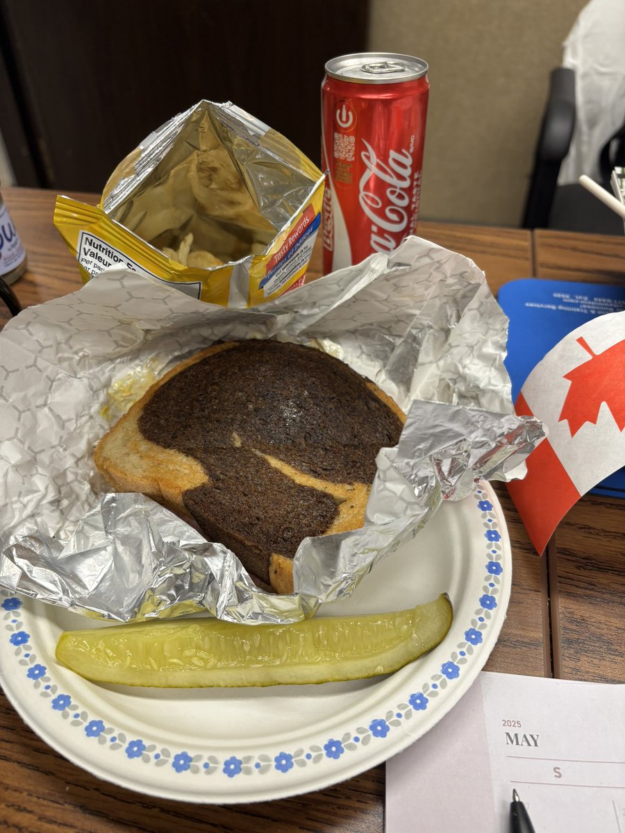 Full bellies at work thanks to Tony Blak and his fabulous corned beef sandwiches. He dropped off lunch for all of us in honour of my 40th anniversary at work. Thanks Tony Blaks Union Bakery. That marble rye is something to swoon over!