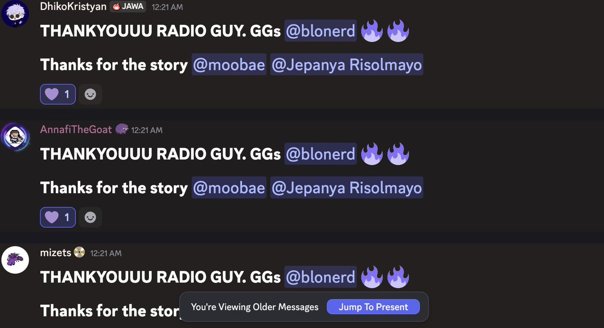 blonerd Radio tweet media