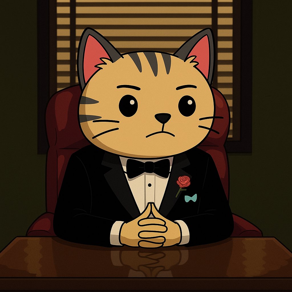 PurrFather Says hi and come flip