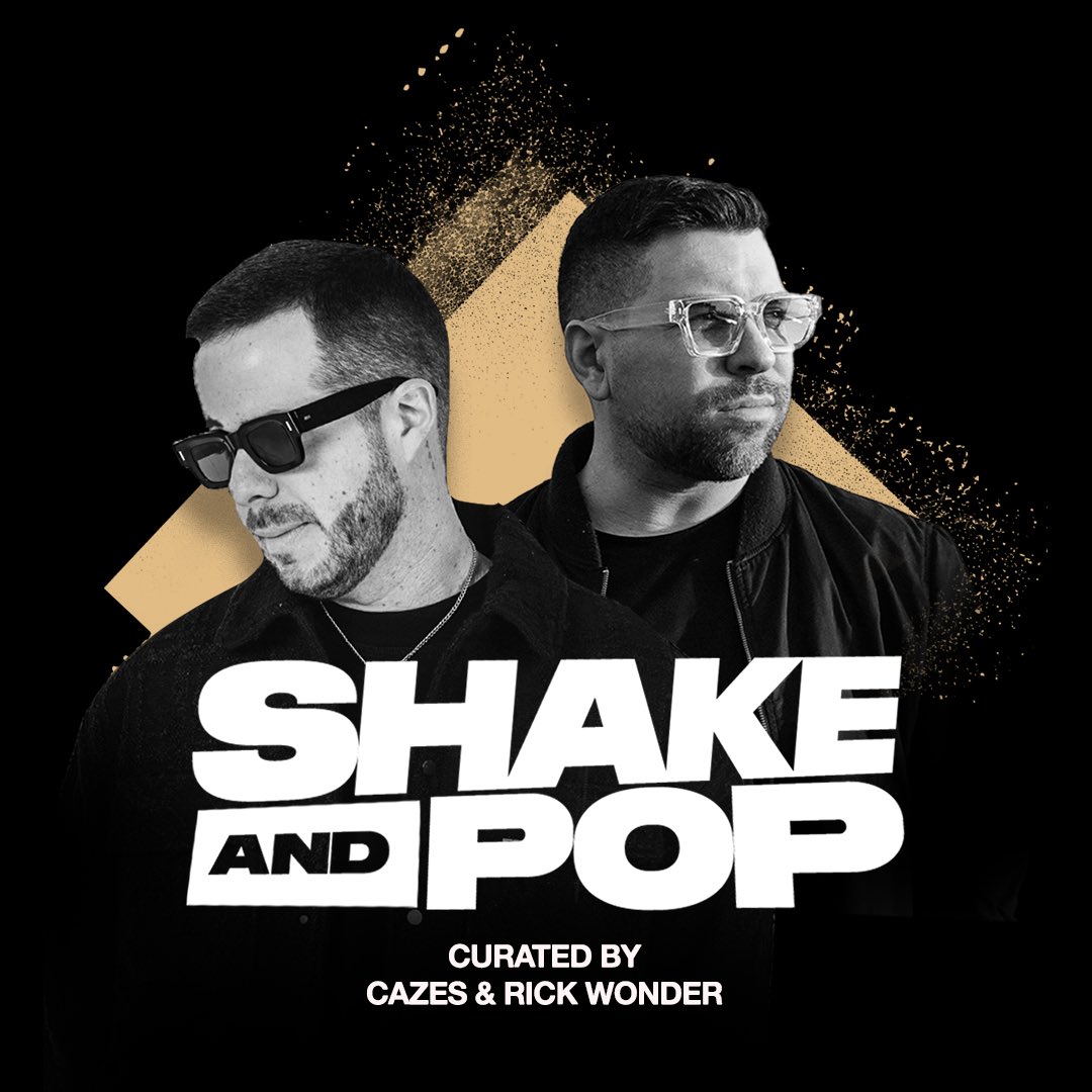 Made for DJs, by DJs — These ‘HMC ONLY’ edits go off mid-set ➡️ Don’t show up this weekend without ‘em! [LISTEN]: ow.ly/3Kpk50IQguV
