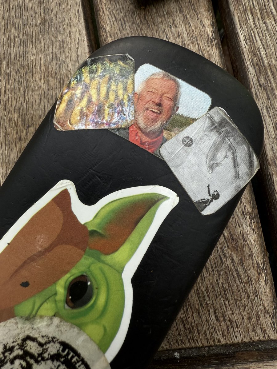 More stickers needed.