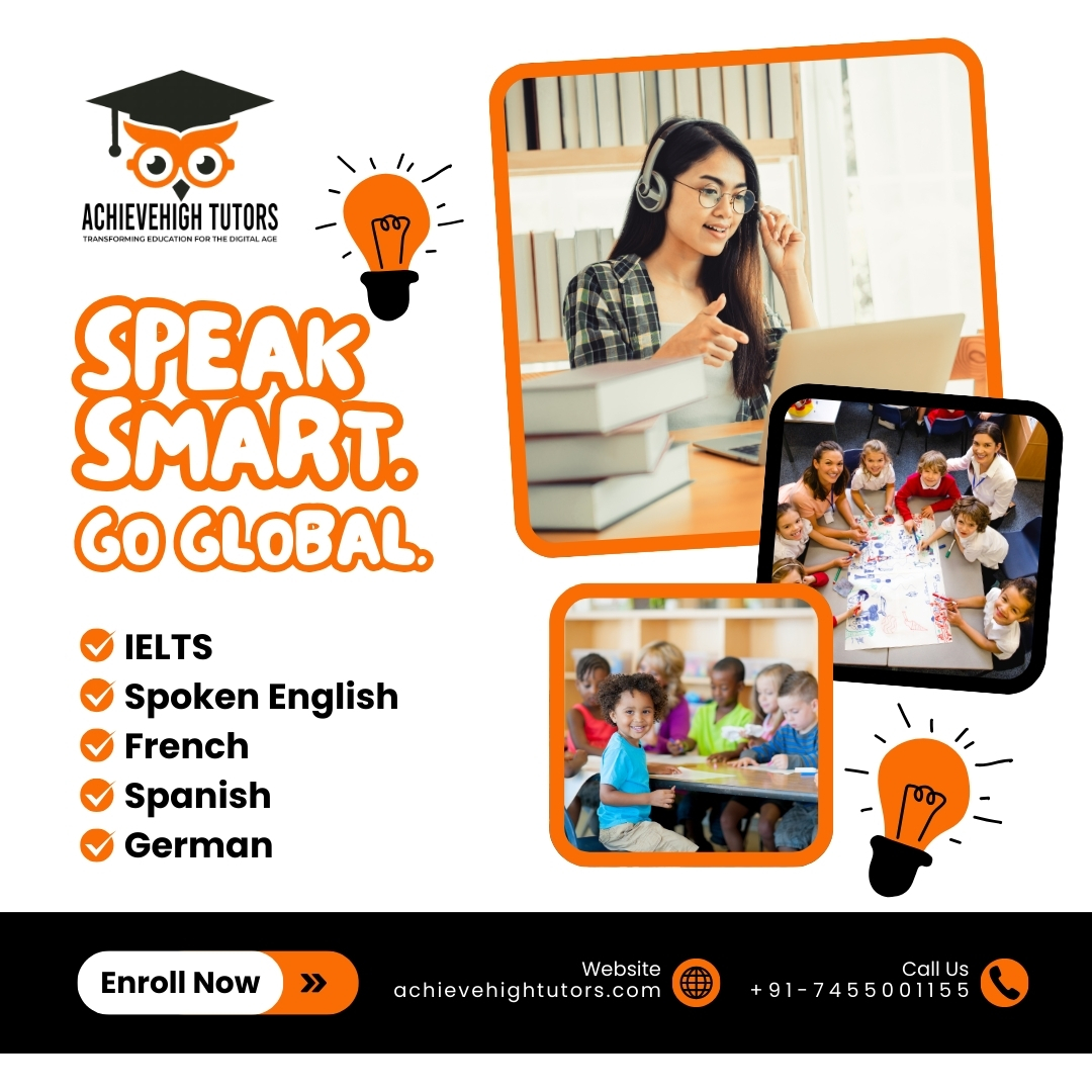 Achievehigh01's tweet photo. 🌍 Achievehigh Tutors | Language Learning Made Easy! 

📩 DM us to start your language journey today!

👉🏻 𝐁𝐨𝐨𝐤 𝐚 𝐟𝐫𝐞𝐞 𝐝𝐞𝐦𝐨 𝐧𝐨𝐰! 👈🏻
☎️ 𝐂𝐚𝐥𝐥 𝐨𝐫 𝐖𝐡𝐚𝐭𝐬𝐚𝐩𝐩 𝐮𝐬 : +𝟗𝟏-𝟕𝟒𝟓𝟓𝟎𝟎𝟏𝟏𝟓𝟓.
🌐 𝐕𝐢𝐬𝐢𝐭 𝐔𝐬 : https://t.co/Ou63hMb6og https://t.co/h0EPOcfPGE