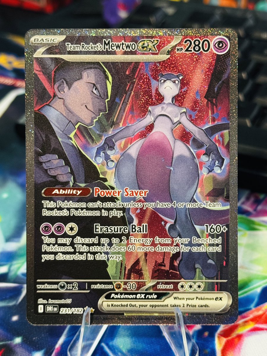 AngelxTCG's tweet image. Waiting in line at GameStop paid off! 🔥😮‍💨