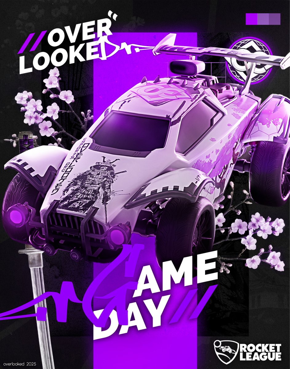 🚨MAIN EVENT DAY!🚨

It's time for our Final Main Event of the Open Season! Would love to see everyone there to support our boys before LCQ! VAMO OVERLOOKED! 🎊🎇🎆

Casted by: <a href="/menexca/">Menexca - Alexandre Menescal</a> 

🎥: twitch.tv/overlooked_ent

Sponsored by: <a href="/DrinkFreshenUp/">Freshen Up Energy</a> 

#RLCS #RocketLeague #OE