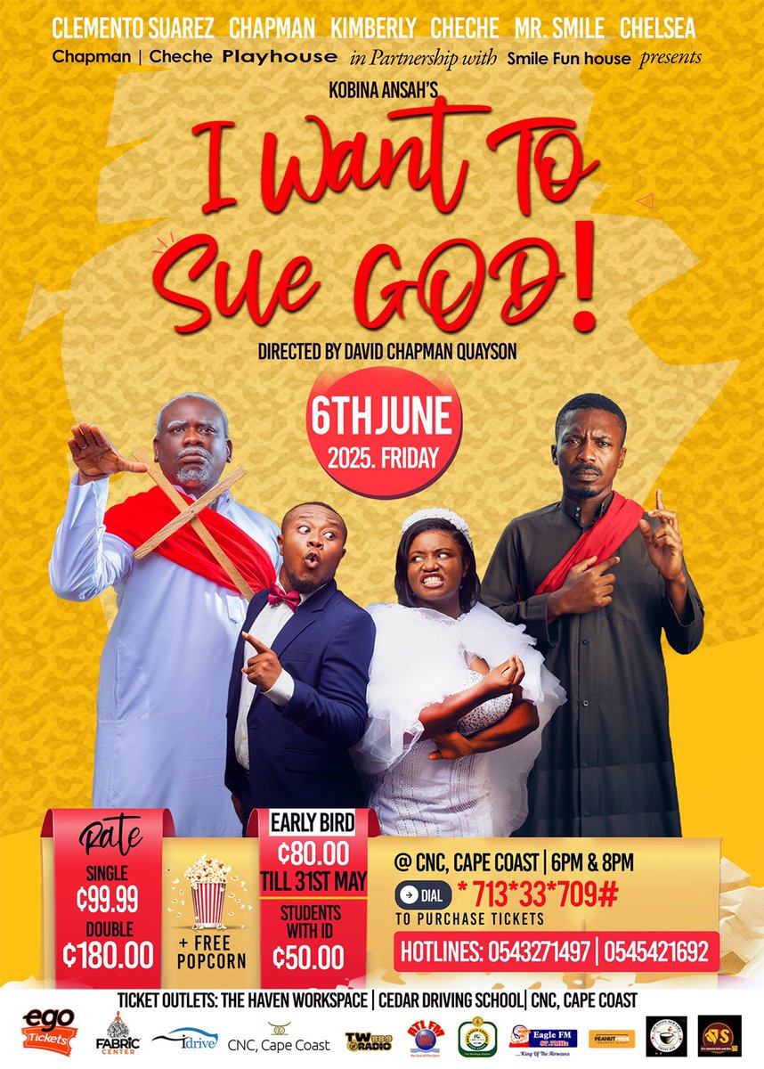chapman_cheche's tweet photo. @utvghana https://t.co/X8qzyDOORC