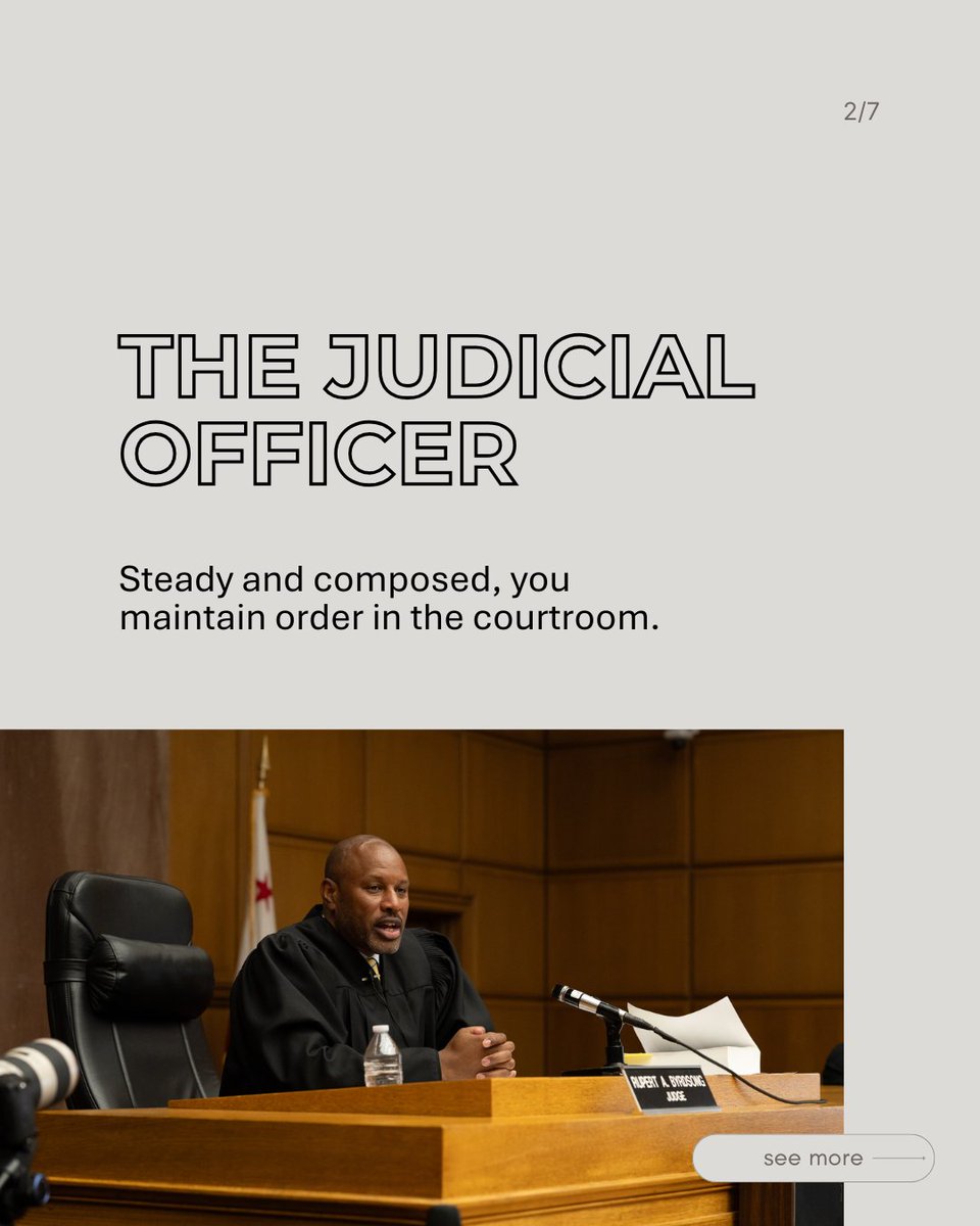 LASuperiorCourt's tweet photo. ⚖️ Step into the courtroom and find your alter ego. Who are you in a mock trial? 👇 Drop it in the comments!
#MockTrial #FutureLawyers #CourtroomVibes #ABOTA #LACourt #LAUSD #readyfortheworld @LASchools @la_abota https://t.co/nawfMf6eeC