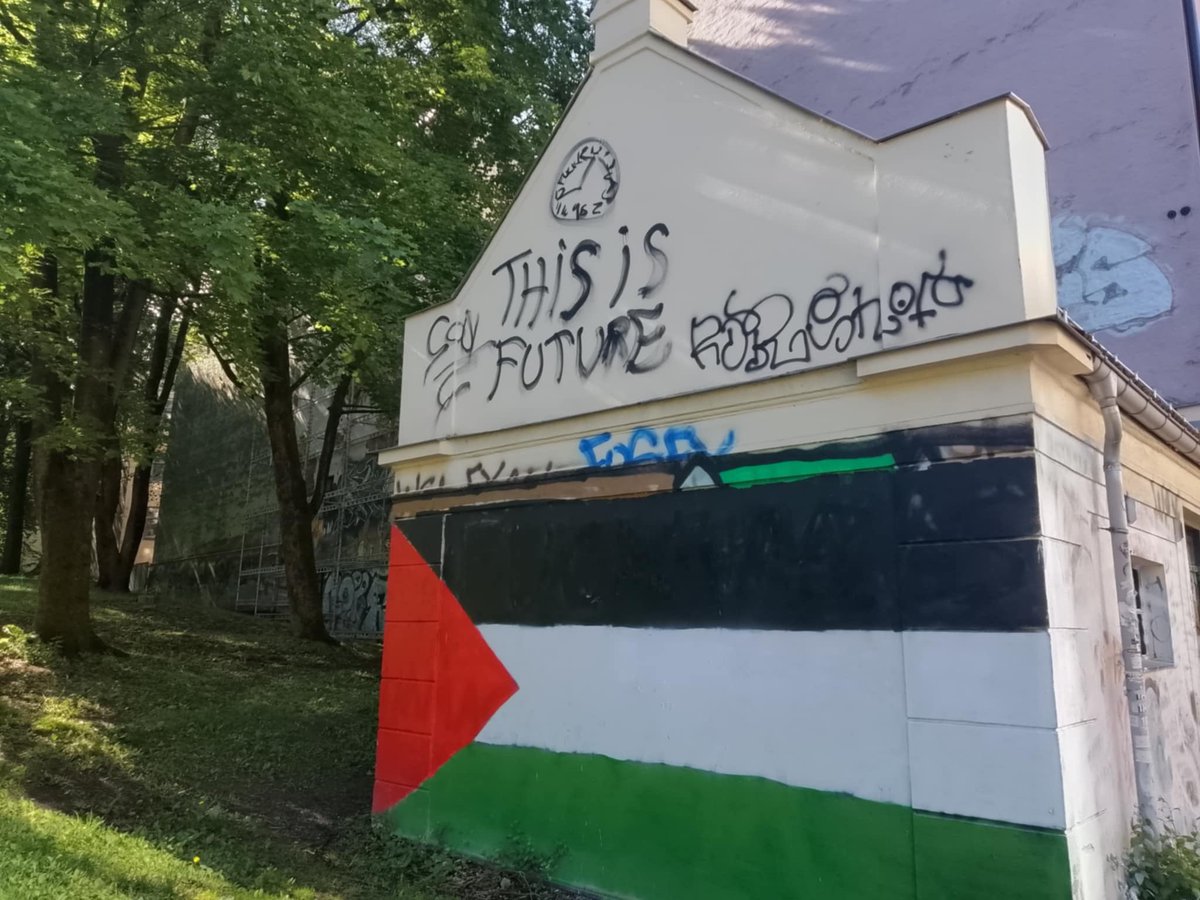 Every bomb dropped on Gaza is a failure of humanity.