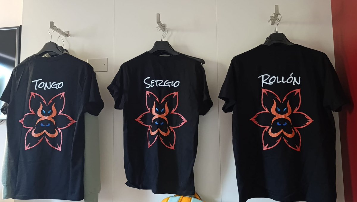 El último Major de la temporada antes de NAIC está aquí 🔥

El #SpecialEventBologna 🇮🇹!  #PlayPokemon

Muchos sueños van a tomar forma o se frustraran este fin de semana, pero máximo apoyo a los miembros de X-3💪

Tenemos a varios ya allí y van a demostrar los colores!

#SOMOSX3