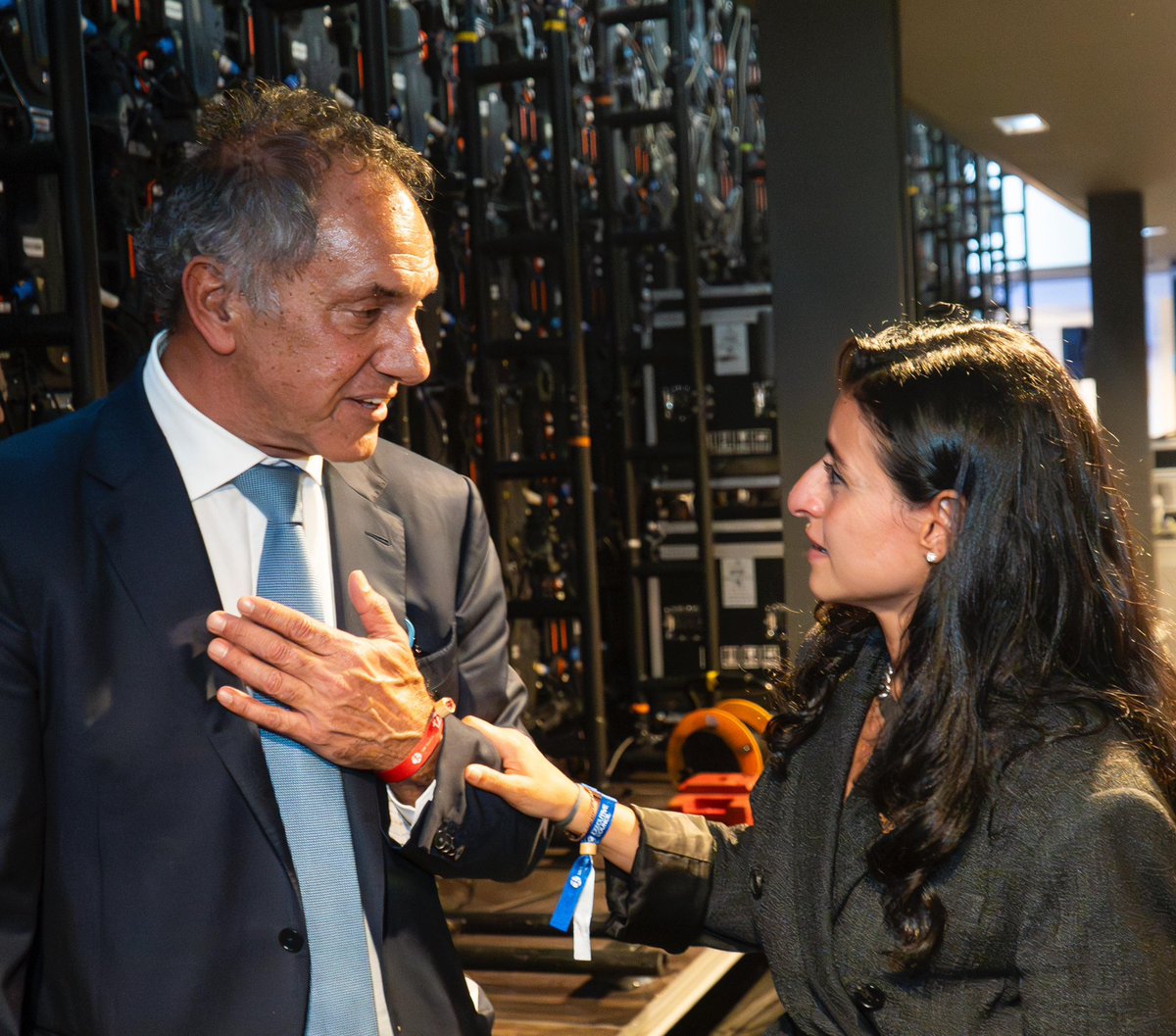 ALQAMZIsaeed's tweet image. Felicitaciones a Shaikha Nasser Al Nowais por su elección como Secretaria General de la OMT, primera mujer en asumir el cargo. Orgullo para los EAU 🇦🇪 y avance clave para el turismo global. Agradecemos a Argentina 🇦🇷. #DanielScioli #OMT #UNWTO #EAU #Turismo