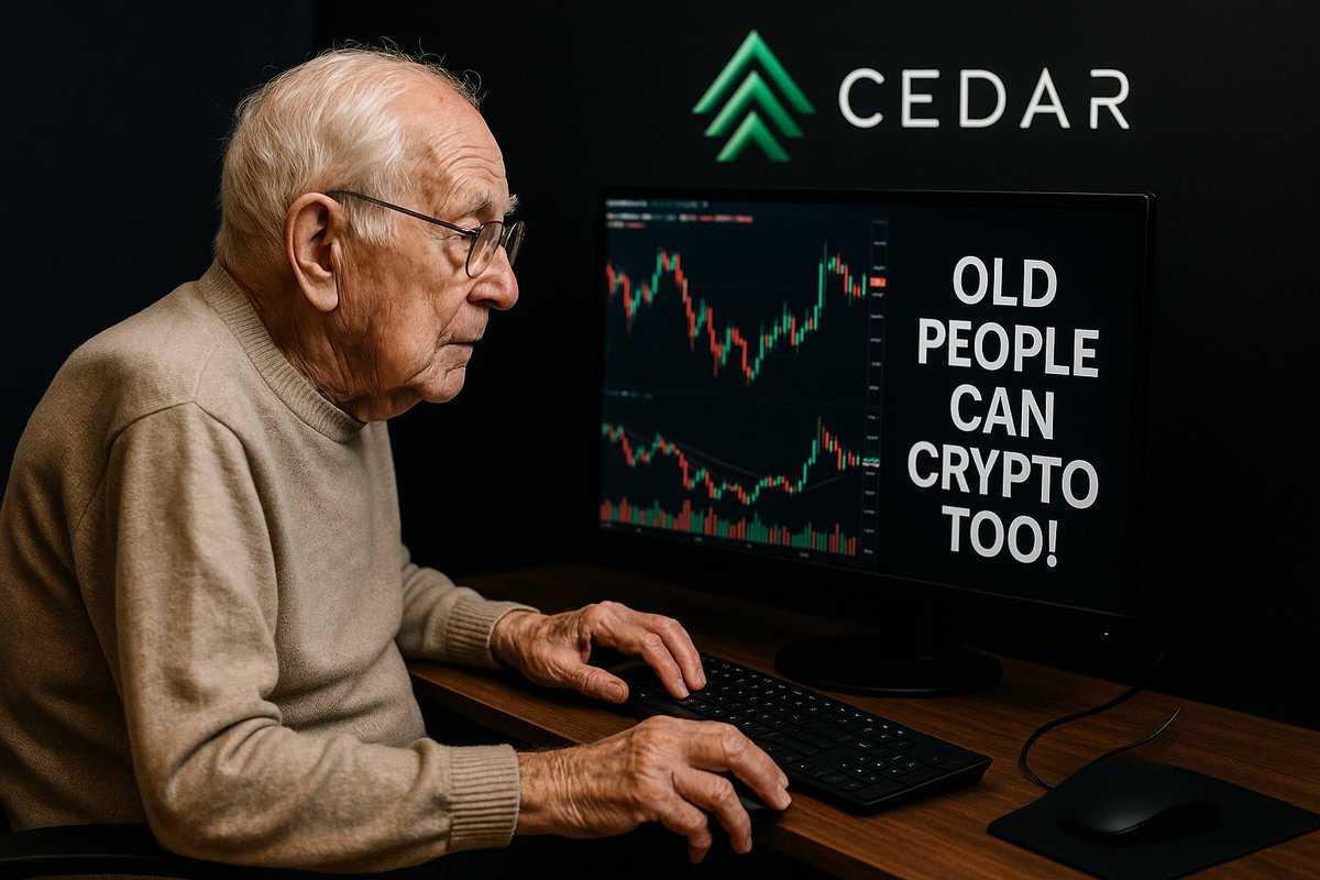 Just sayin’… right <a href="/CedarDAO/">Cedar</a>?