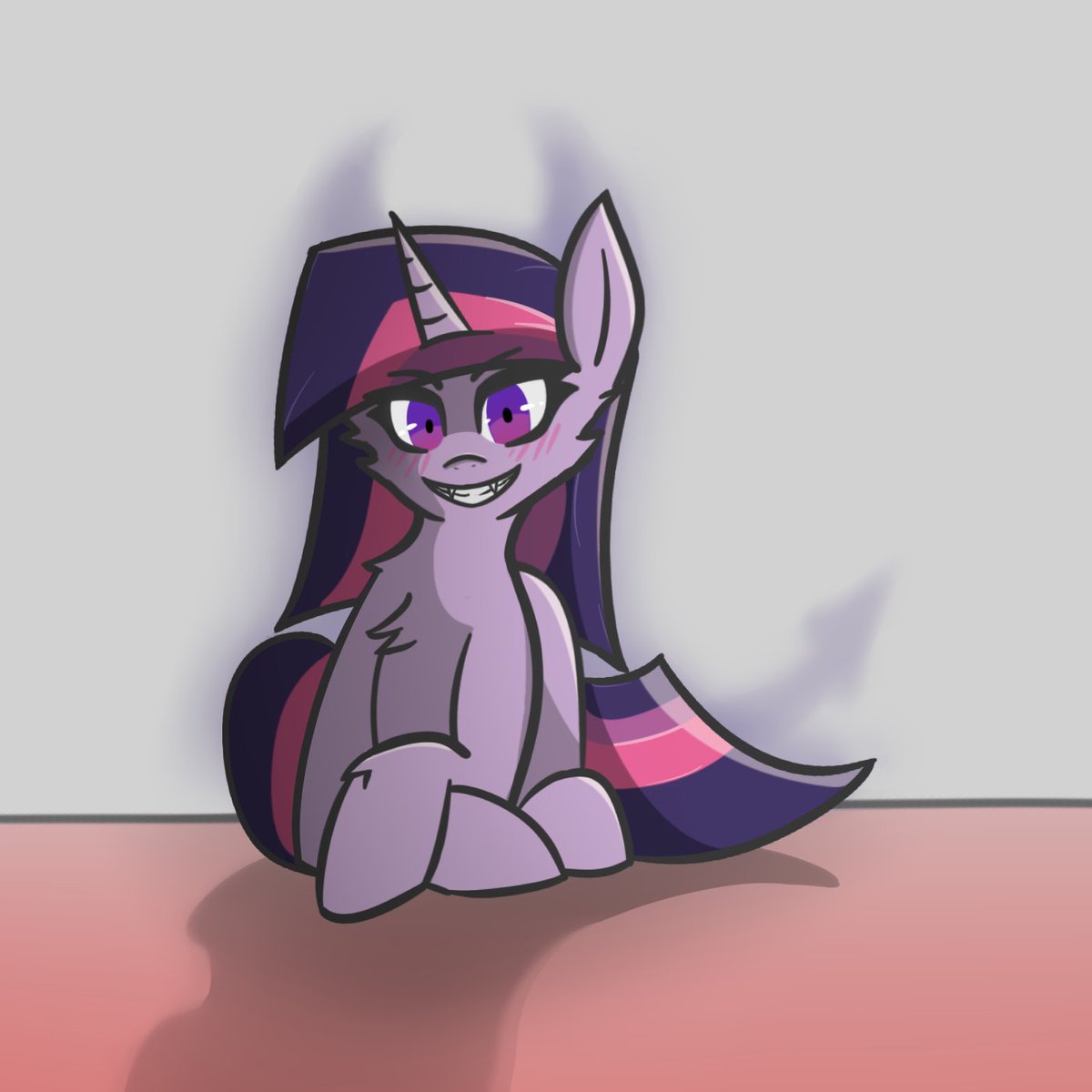 *Context, context.. words, words...* I have none lol

#mlpart #mlpfim