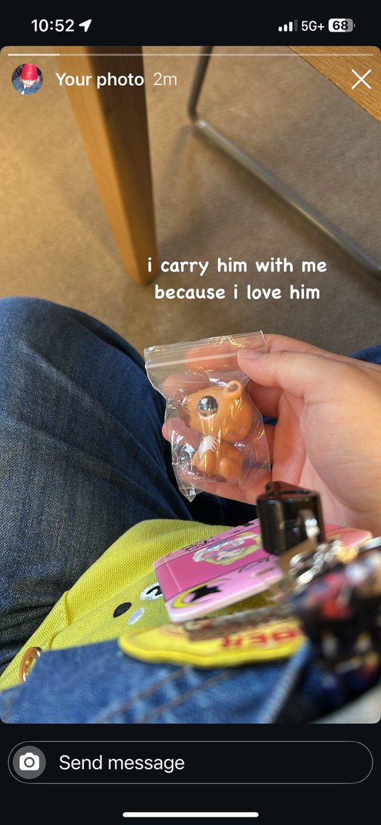 beebo!💘 tweet media