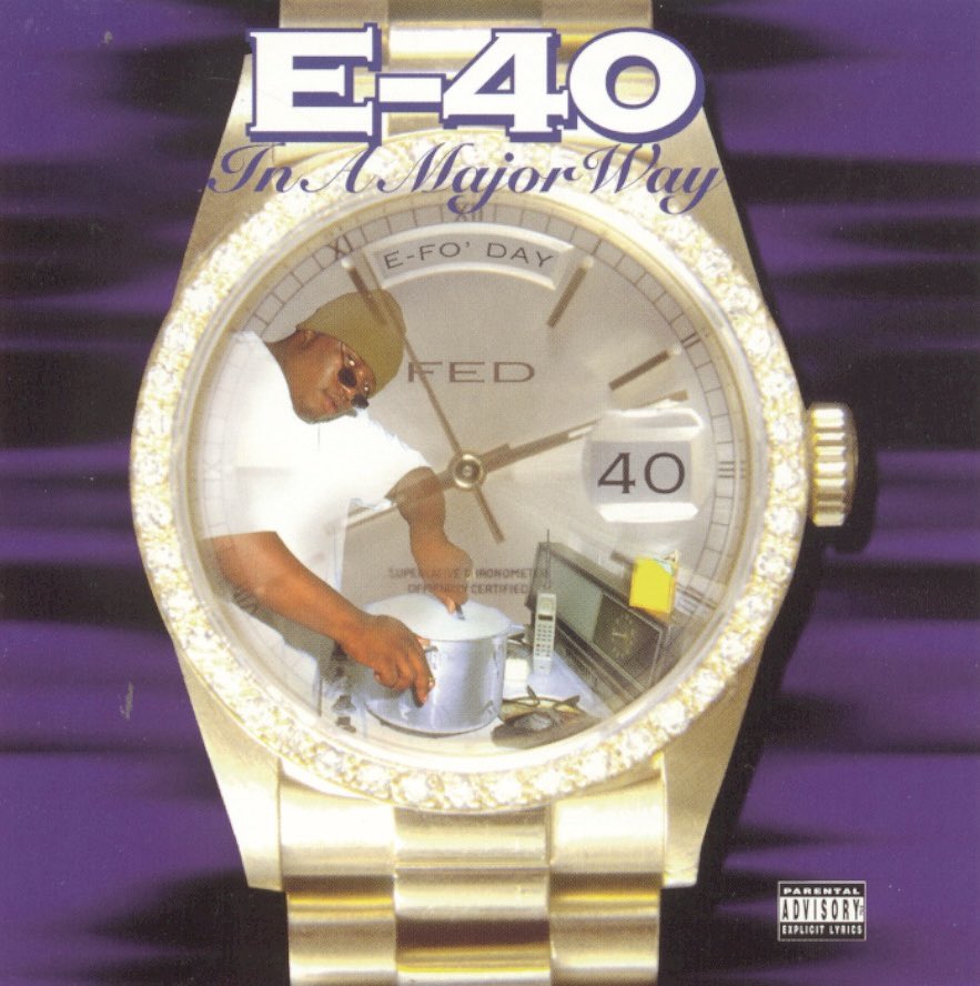 E-40 will have a Tiny Desk concert next month celebrating 30 years of "In A Major Way"