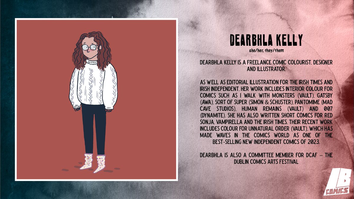 lb_comic's tweet image. Get ready to meet the Veggieman with @writeranonymous, @JamesKillian96 and Dearbhla Kelly!
kickstarter.com/projects/paulc…