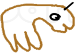 This is Bob. 

Bob is the Universal Pet of all creators in the Pixels Creator Program, hand-drawn by <a href="/divineplayz404/">DiViNE</a>. 

Say hi to Bob. 

<a href="/pixels_online/">Pixels</a> #PixelsCreator