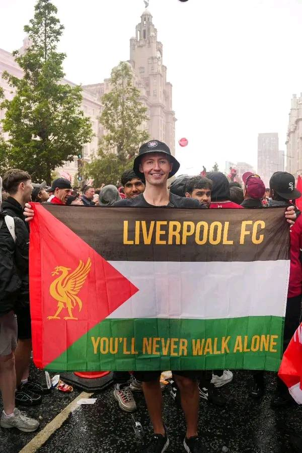 Supporting Palestine is not a trend. It’s a stand for justice that never expires.