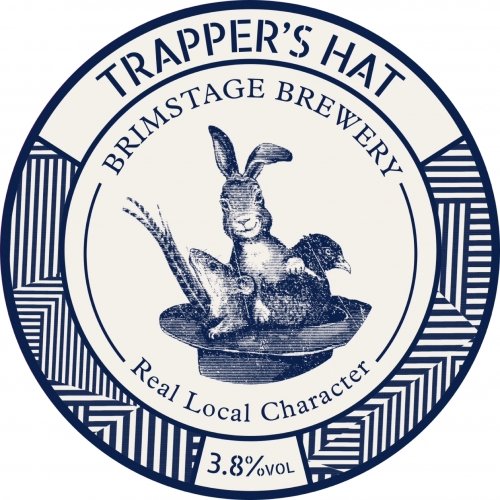 The Vernon Arms (@vernonarmsl2) on Twitter photo Fan favourite Trapper's Hat from <a href="/BrimstageBeer/">Brimstage Brewery</a> is on the bar now <a href="/VernonArmsL2/">The Vernon Arms</a>
A refreshingly hoppy session beer. Gold coloured with a mouthful of fruit zest with hints of orange & grapefruit. ABV 3.8%
(Guest ales subject to change)
<a href="/LiverpoolCAMRA/">Liverpool CAMRA</a> Fan favourite Trapper's Hat from <a href="/BrimstageBeer/">Brimstage Brewery</a> is on the bar now <a href="/VernonArmsL2/">The Vernon Arms</a>
A refreshingly hoppy session beer. Gold coloured with a mouthful of fruit zest with hints of orange & grapefruit. ABV 3.8%
(Guest ales subject to change)
<a href="/LiverpoolCAMRA/">Liverpool CAMRA</a>
