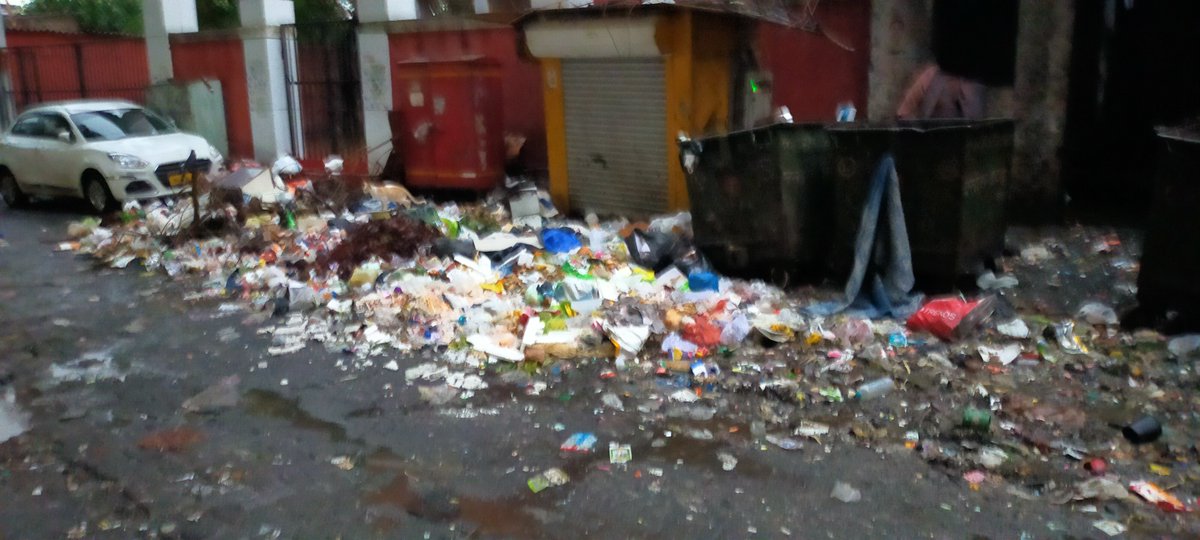 A.Gomes (@gomes0921) on Twitter photo <a href="/mybmcWardL/">WARD L BMC</a> labourers hv preserved d filth frm gutters nullahs & street drainages 4 heavy rains 2 sweep it back 4 blockages so that mumbai is flooded again. Will <a href="/mybmc/">рдорд╛рдЭреА Mumbai, рдЖрдкрд▓реА BMC</a> act & clean d garbage filth collected at Naupada. Putup a board -- Penalty of Rs 500/- for Littering Naupada. <a href="/mybmcWardL/">WARD L BMC</a> labourers hv preserved d filth frm gutters nullahs & street drainages 4 heavy rains 2 sweep it back 4 blockages so that mumbai is flooded again. Will <a href="/mybmc/">рдорд╛рдЭреА Mumbai, рдЖрдкрд▓реА BMC</a> act & clean d garbage filth collected at Naupada. Putup a board -- Penalty of Rs 500/- for Littering Naupada.