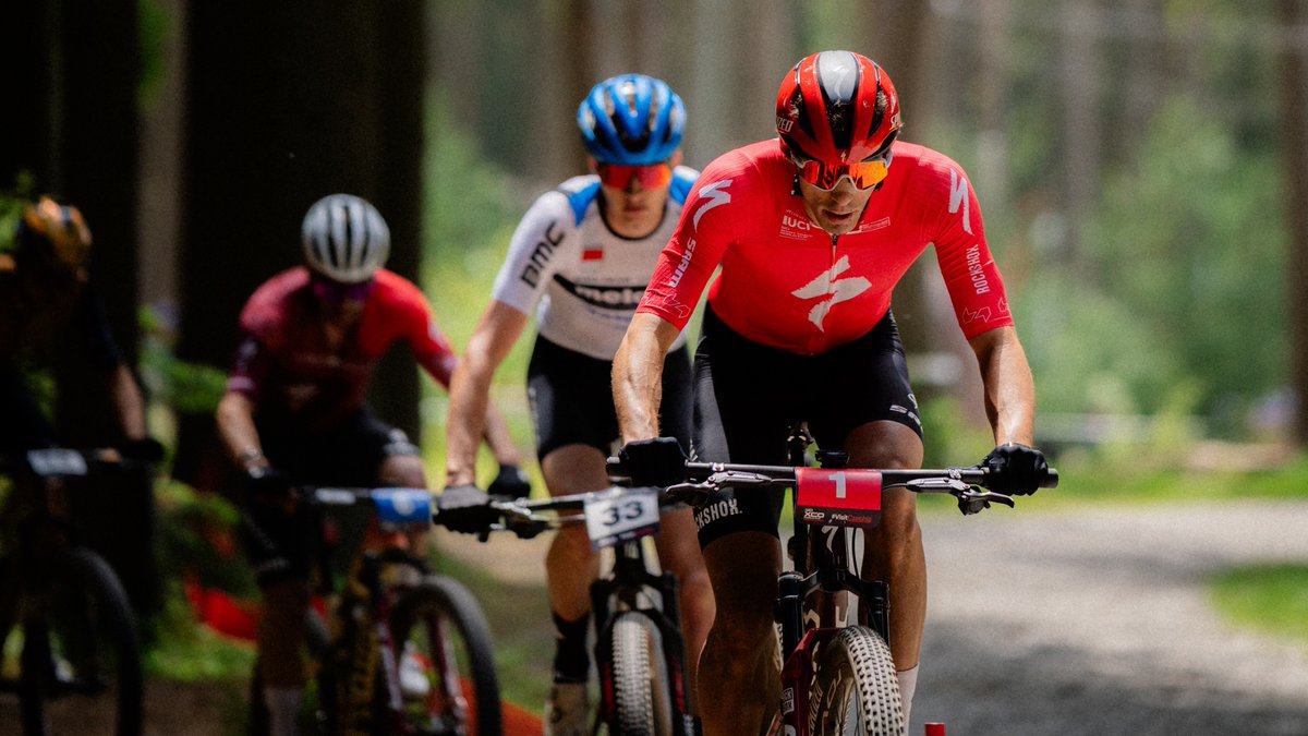 💬 After 30-Year Wait, an American Man Is Dominating Mountain Biking Again

Read more about Christopher Blevins' journey on the WSJ: wsj.com/sports/christo…