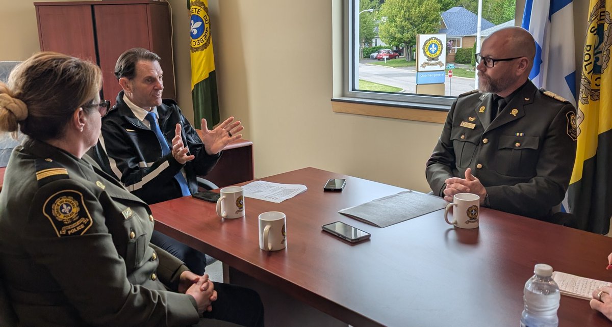 Le ministre de la Sécurité publique M. François Bonnardel, a annoncé cette semaine un financement de 4,4 M$ sur trois ans pour reconduire l'équipe de la Sûreté du Québec (SQ) consacrée à la lutte contre la violence entre partenaires intimes.