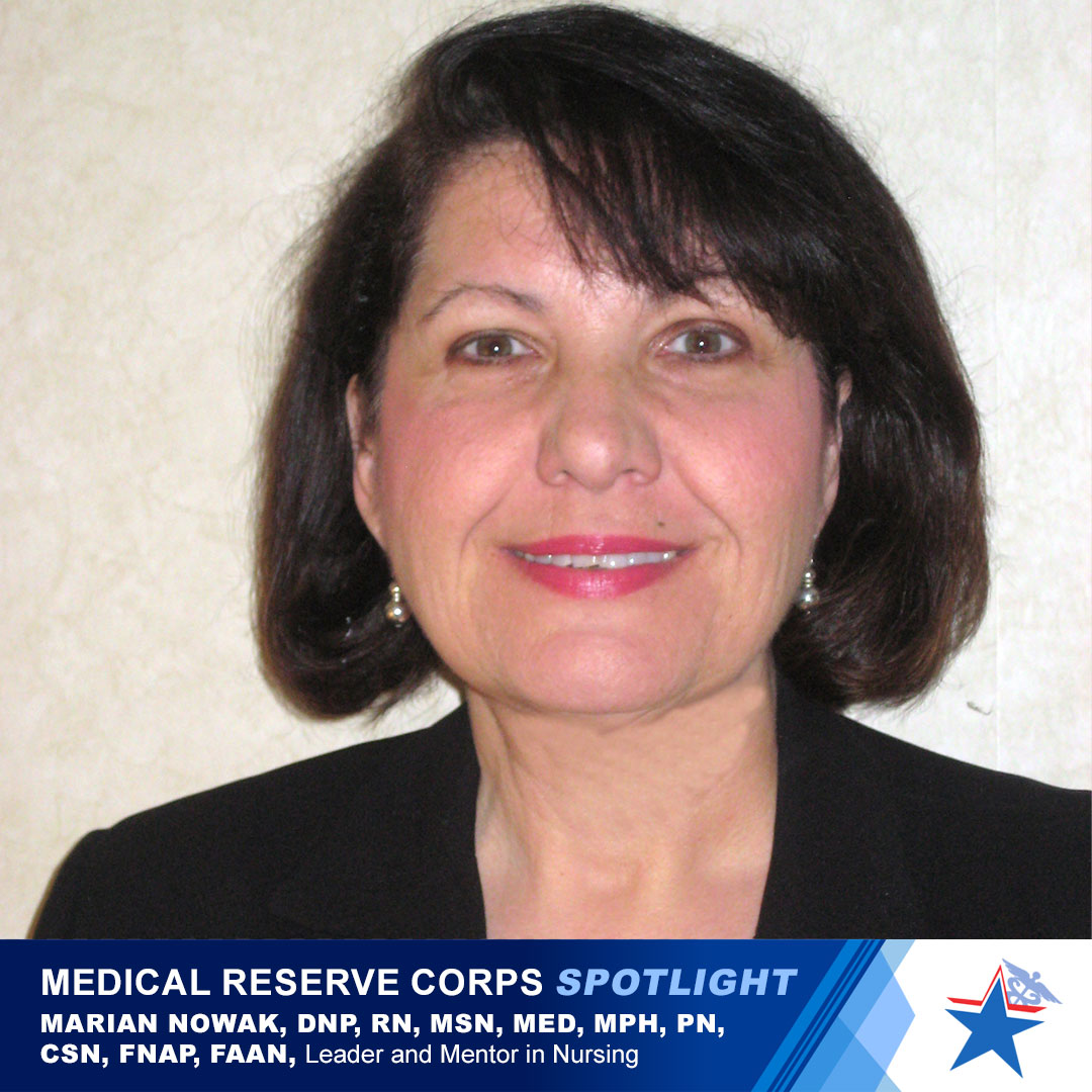 HHS ASPR (@asprgov) on Twitter photo Dr. Marian Nowak is building the future of disaster response … one student nurse at a time. Her service with the Medical Reserve Corps (<a href="/MRC_ASPR/">Medical Reserve Corps</a>) demonstrates how nurses are critical to national health security. Read her story: aspr.hhs.gov/MRC/Meet/Pages…
#DisasterResponse Dr. Marian Nowak is building the future of disaster response … one student nurse at a time. Her service with the Medical Reserve Corps (<a href="/MRC_ASPR/">Medical Reserve Corps</a>) demonstrates how nurses are critical to national health security. Read her story: aspr.hhs.gov/MRC/Meet/Pages…
#DisasterResponse