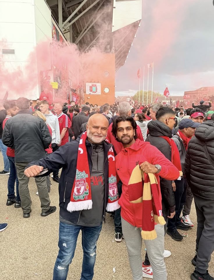 ALfc08's tweet image. Heavy Weekend ✊🏻🔴