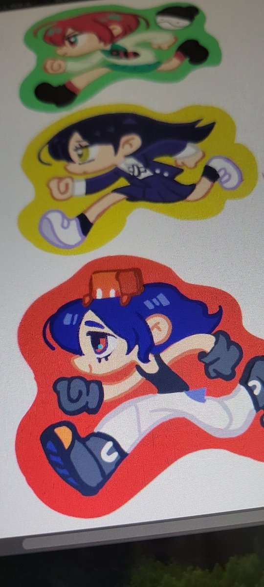 Gquuuuuux merch in the making 🫣