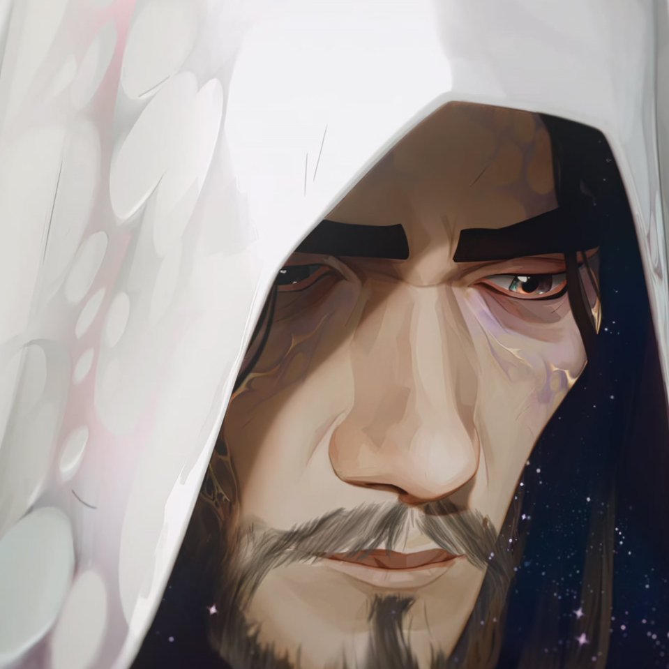 We talk way too little about how BEAUTIFUL mage Viktor is.