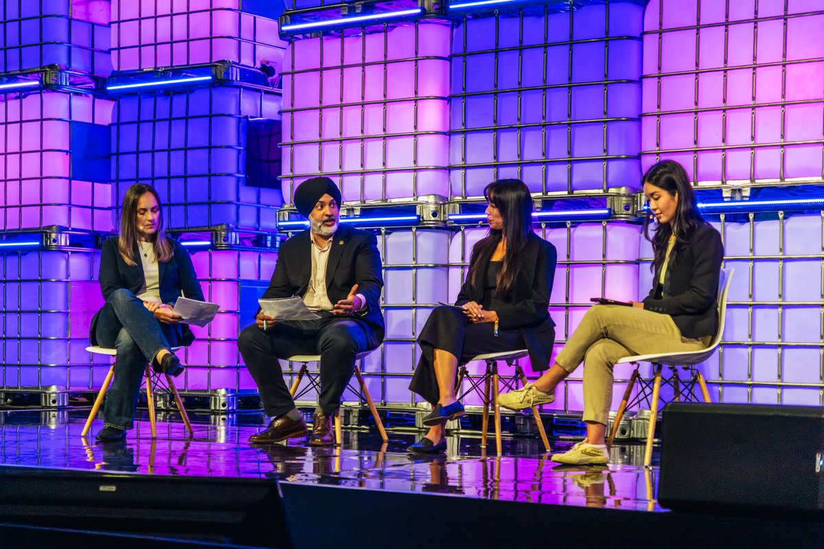 Invest Brampton - Economic Development Office (@invest_brampton) on Twitter photo The <a href="/CityBrampton/">City of Brampton</a> Deputy Mayor <a href="/iHarkiratSingh/">Harkirat Singh</a> joined an insightful panel alongside Serena Nguyen (Chief Development Officer, <a href="/DTSupercluster/">DIGITAL</a>, Yvonne L. (Technology Reporter, <a href="/financialpost/">Financial Post</a>), and Sheila Schindel (Managing Director, <a href="/innovate_bc/">Innovate BC</a>) to discuss how public-private The <a href="/CityBrampton/">City of Brampton</a> Deputy Mayor <a href="/iHarkiratSingh/">Harkirat Singh</a> joined an insightful panel alongside Serena Nguyen (Chief Development Officer, <a href="/DTSupercluster/">DIGITAL</a>, Yvonne L. (Technology Reporter, <a href="/financialpost/">Financial Post</a>), and Sheila Schindel (Managing Director, <a href="/innovate_bc/">Innovate BC</a>) to discuss how public-private