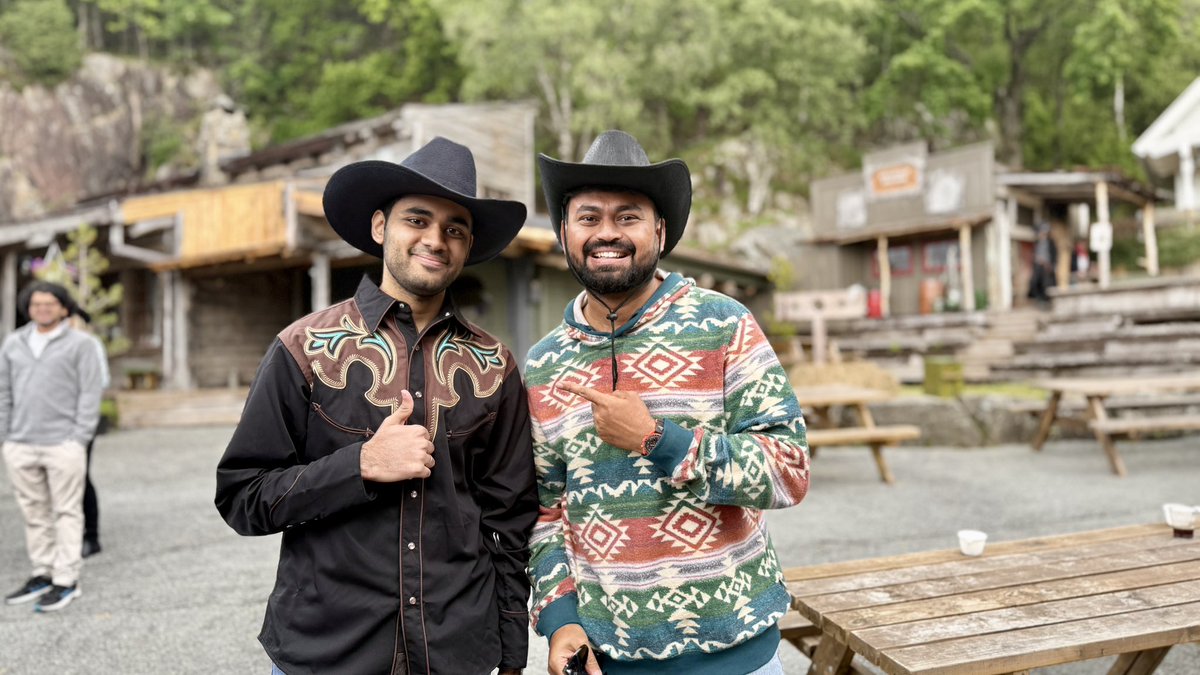 A fun filled day <a href="/NorwayChess/">Norway Chess</a> 

<a href="/GMHikaru/">Hikaru Nakamura</a> <a href="/ArjunErigaisi/">Arjun Erigaisi</a> <a href="/DGukesh/">Gukesh D</a>