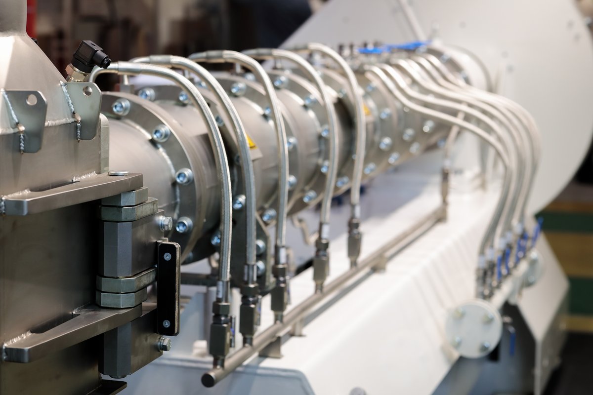Join us for the 10th Annual Extruded Pet Foods &amp; Treats Course from July 7 – July 11, 2025! Learn from industry experts about extrusion technology, drying, coating, and packaging in pet food production. 🐶 Early Bird Registration until June 8, 2025! tx.ag/PetFood