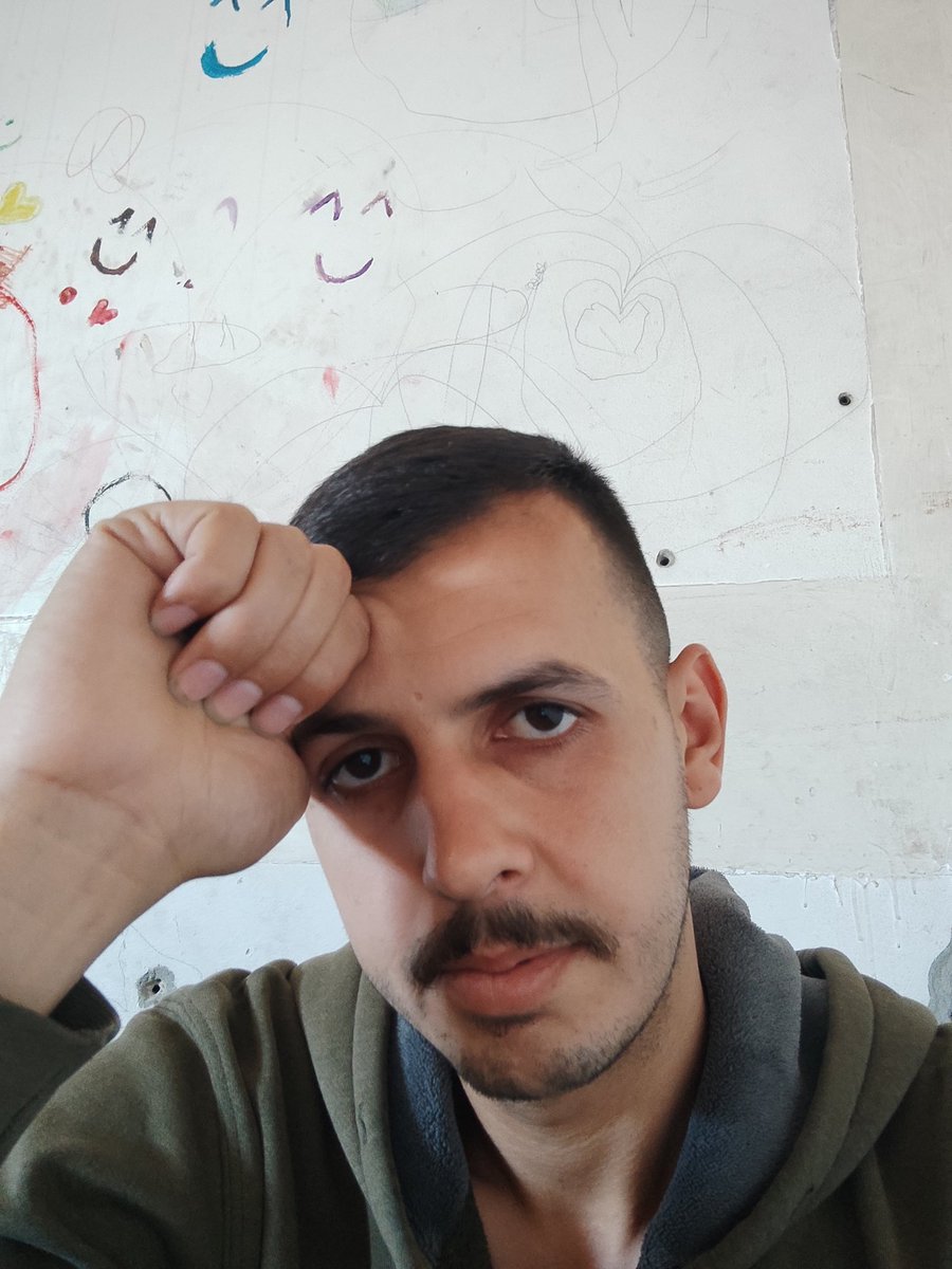 Today the doctor will write me a discharge paper from the hospital after receiving intravenous solution due to anemia from lack of food, but I am shy in front of you. I want to buy food for me and my family so that my health condition improves and stabilizes. Help me.