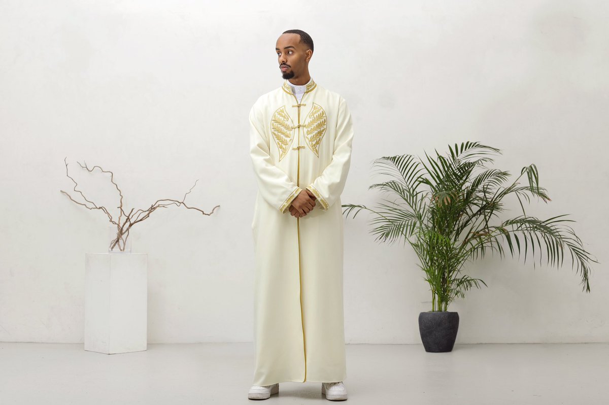 21stSultan's tweet image. RESTOCK NOW LIVE🔥🔥🔥
OFF WHITE JUBBAD + BLACK
JUBBAD
SECURE YOURS BEFORE ITS ALL GONE
