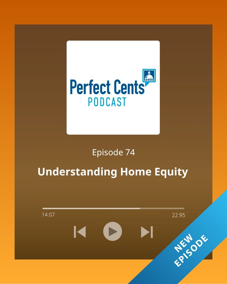 SAFE Credit Union (@safecu) on Twitter photo Special guest alert! We welcomed Home Loan Manager, Casey Jenkins, to talk about all things Home Equity. Equal Housing Opportunity Lender. 
Get inspired and listen to the full episode here: brnw.ch/21wT3aQ
#equity #HELOC #loan #PerfectCents #podcast Special guest alert! We welcomed Home Loan Manager, Casey Jenkins, to talk about all things Home Equity. Equal Housing Opportunity Lender. 
Get inspired and listen to the full episode here: brnw.ch/21wT3aQ
#equity #HELOC #loan #PerfectCents #podcast