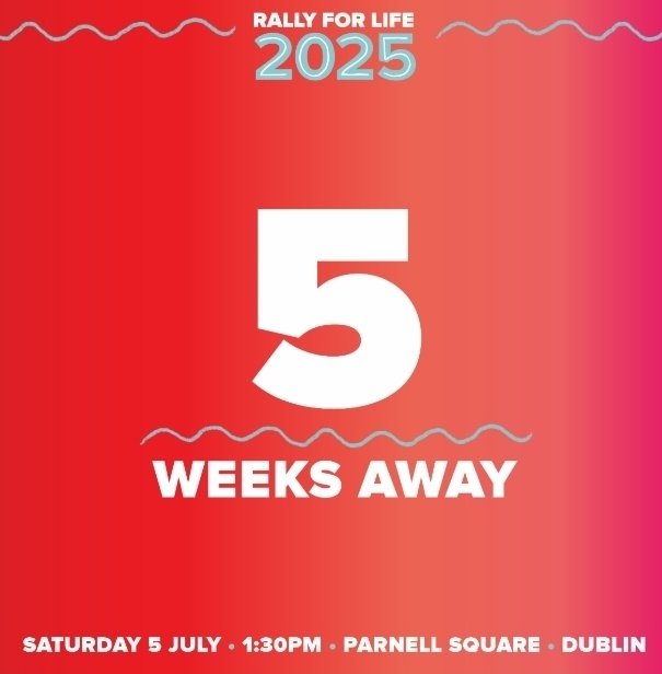 Precious Life (@preciouslifecom) on Twitter photo JUST 5 WEEKS until the All-Ireland Rally for Life
Make sure you SAVE THE DATE for Saturday, 5th July, at 1:30pm in Parnell Square, Dublin.
👇🏼
thelifeinstitute.net/campaigns/rall…
Follow <a href="/theRallyforLife/">Rallyforlife</a> for updates!
#WhyWeMarch #Ireland #RFL2025 #RallyforLife JUST 5 WEEKS until the All-Ireland Rally for Life
Make sure you SAVE THE DATE for Saturday, 5th July, at 1:30pm in Parnell Square, Dublin.
👇🏼
thelifeinstitute.net/campaigns/rall…
Follow <a href="/theRallyforLife/">Rallyforlife</a> for updates!
#WhyWeMarch #Ireland #RFL2025 #RallyforLife