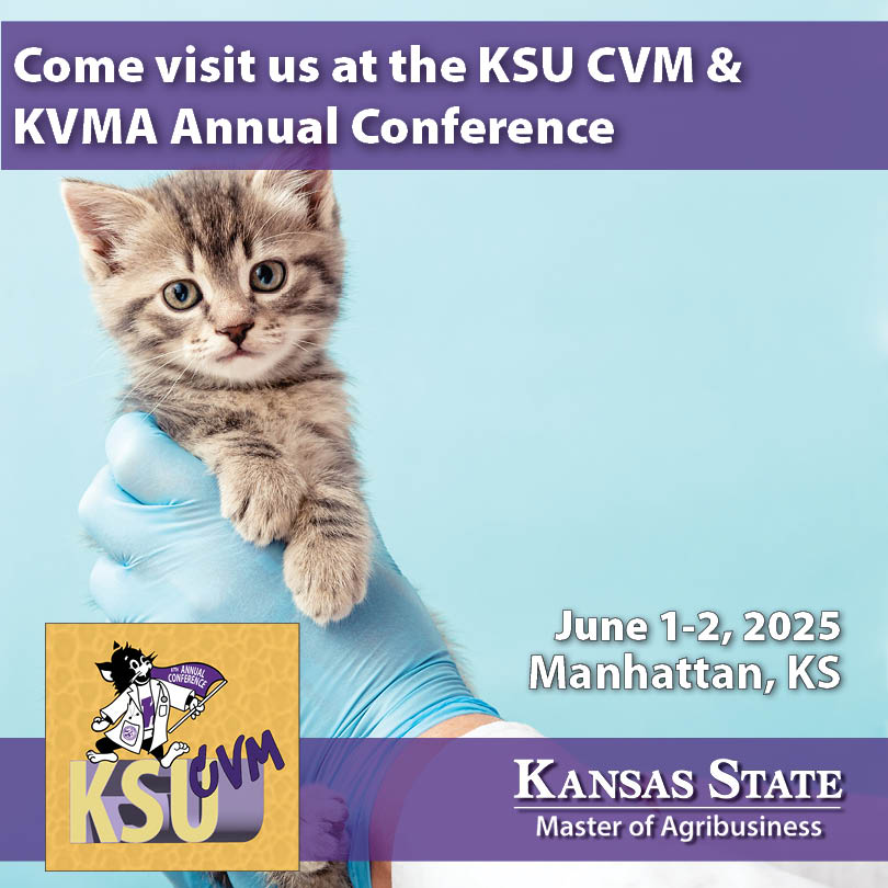 K-State MAB (@ksumab) on Twitter photo We'll be at the <a href="/KSUCVM/">K-StateVetMed</a> Annual Conference for Veterinarians June 1-2 in Manhattan. Stop by to learn how you can better manage your practice and #BeMAB! We'll be at the <a href="/KSUCVM/">K-StateVetMed</a> Annual Conference for Veterinarians June 1-2 in Manhattan. Stop by to learn how you can better manage your practice and #BeMAB!