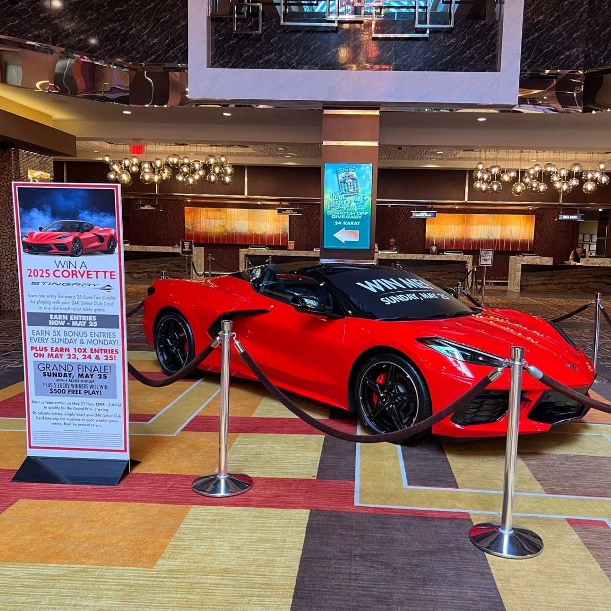 Road Show Logistics, LLC tweet media