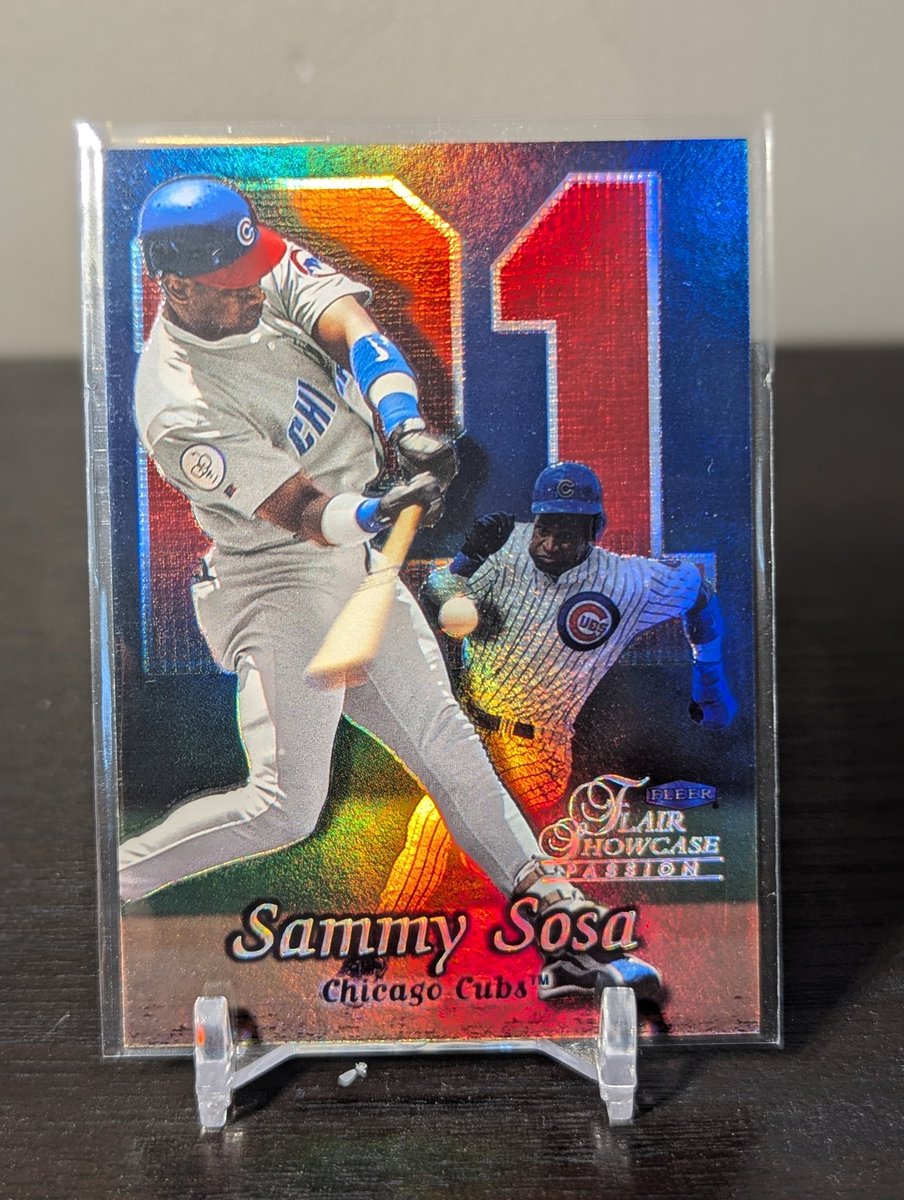 Here's a picture of a baseball card I like: