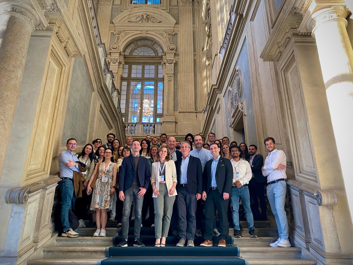 We are glad to have met in Turin all of the participants of this 6th SLEuro Advanced Workshop on SLE, coming from all over the world to learn more about lupus.

Thank you to all the Speakers who contributed to these great presentations and discussions!