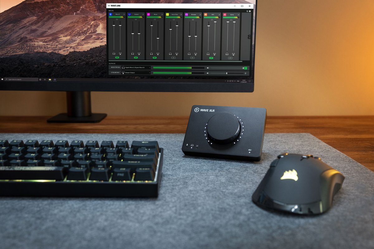 🇲🇽 Ofertas Hot 🔥

Ten el control total de tu PC con Stream Deck y Stream Deck +
La claridad de sonido de Wave:3 o Wave XLR
Y más...

Aprovecha las ofertas de: e.lga.to/AMZ-Hotsale202…