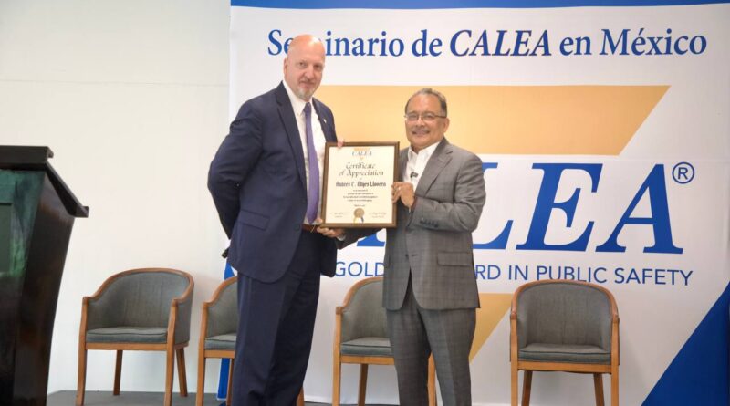 Comparte Mijes ante alcaldes modelo de seguridad en seminario de CALEA agorapolitica.com/local/comparte…
<a href="/CaleaMexico/">CALEA_México/AméricaLatina</a>